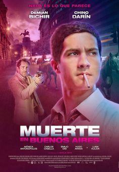 Muerte en Buenos Aires poster